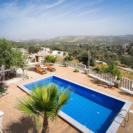 Aristidis Country Villa-Anesis Kamilári Kültér fotó