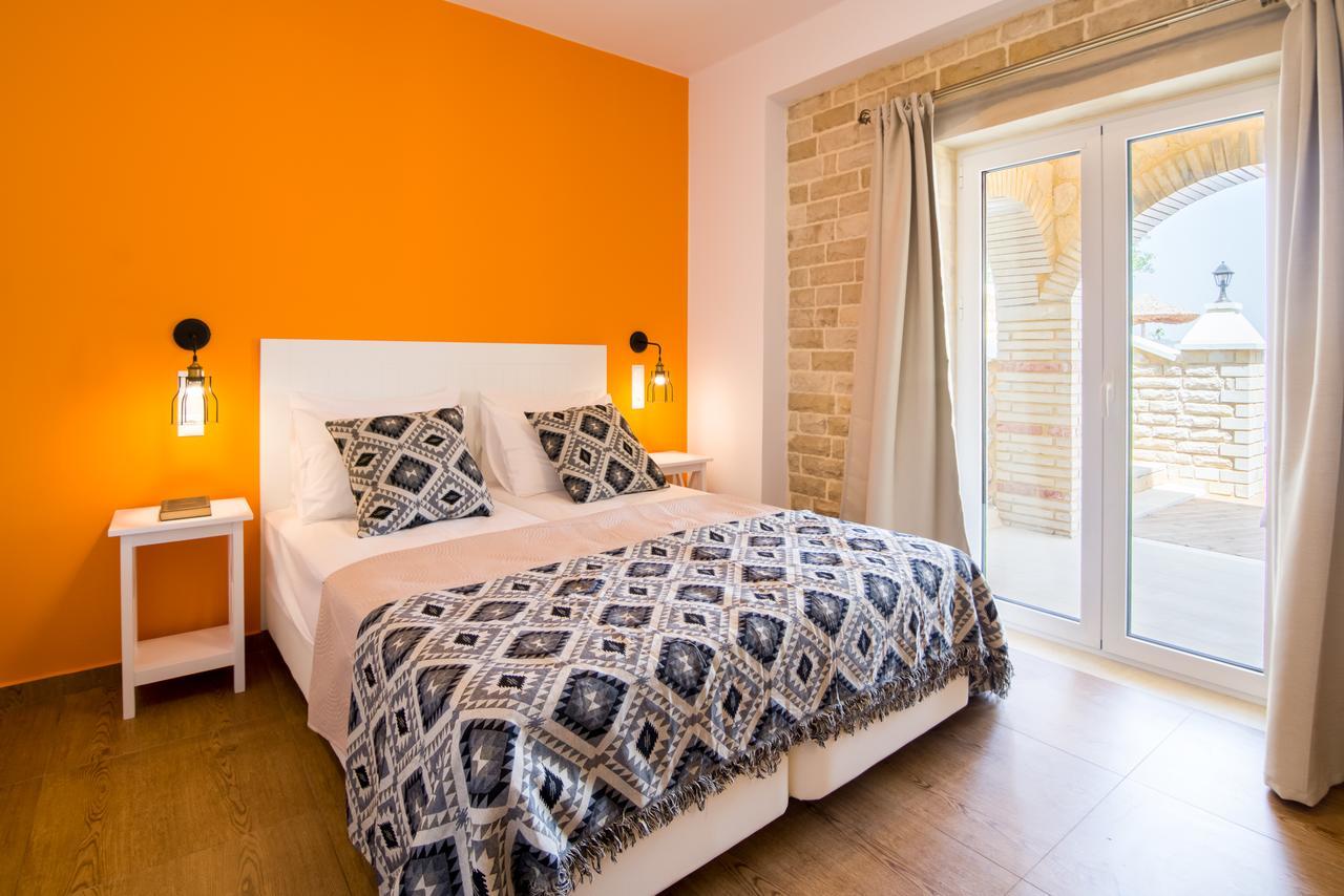 Aristidis Country Villa-Anesis Kamilári Kültér fotó