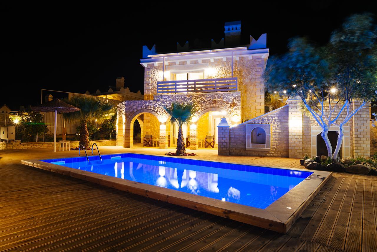 Aristidis Country Villa-Anesis Kamilári Kültér fotó