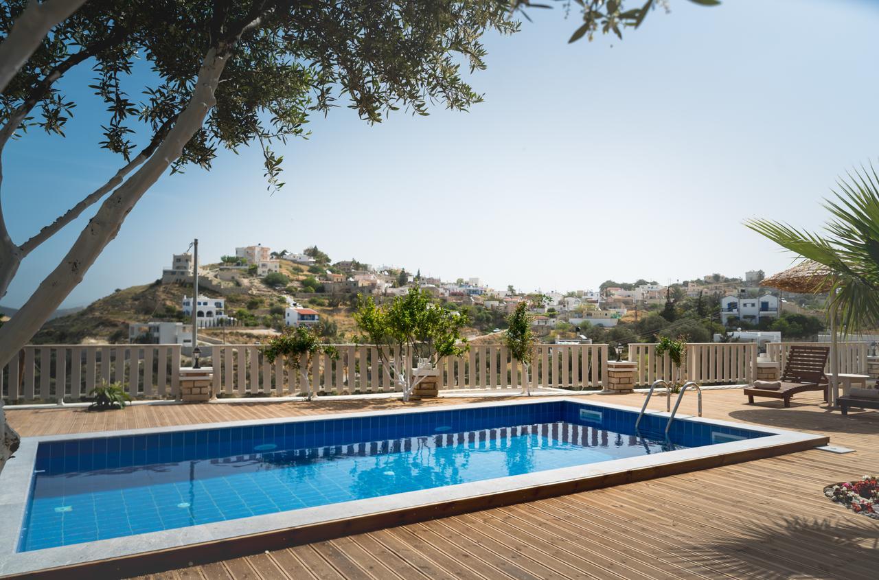 Aristidis Country Villa-Anesis Kamilári Kültér fotó