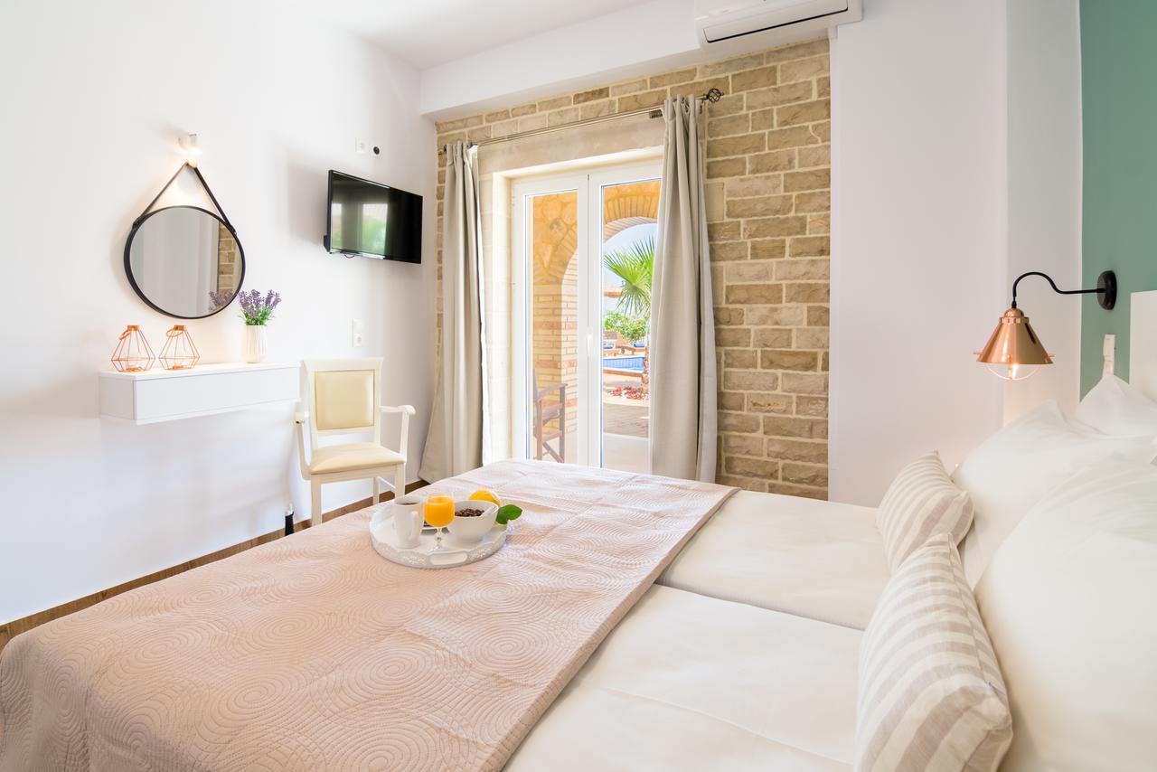 Aristidis Country Villa-Anesis Kamilári Kültér fotó