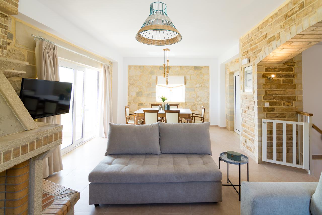 Aristidis Country Villa-Anesis Kamilári Kültér fotó
