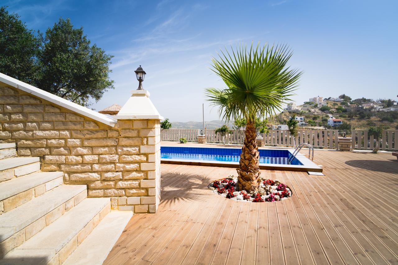 Aristidis Country Villa-Anesis Kamilári Kültér fotó