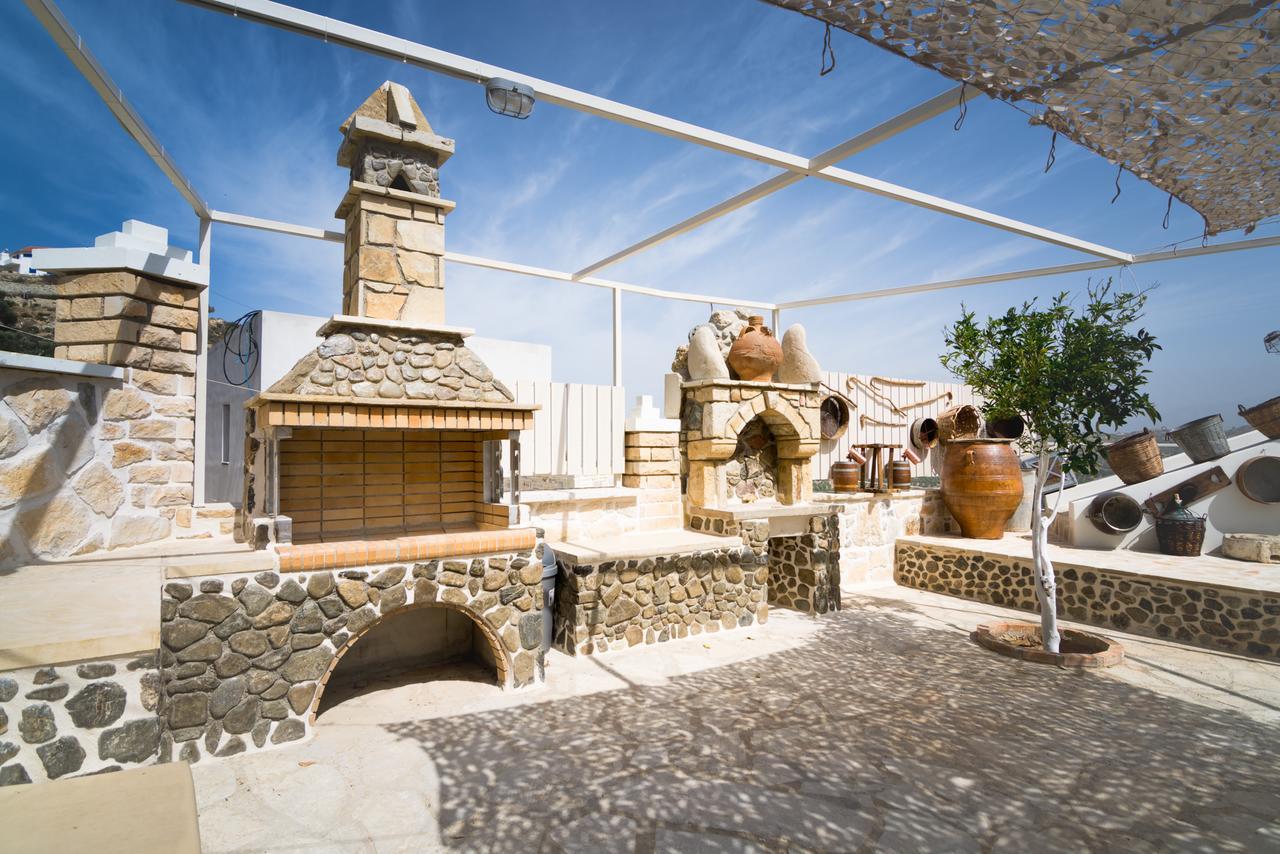 Aristidis Country Villa-Anesis Kamilári Kültér fotó