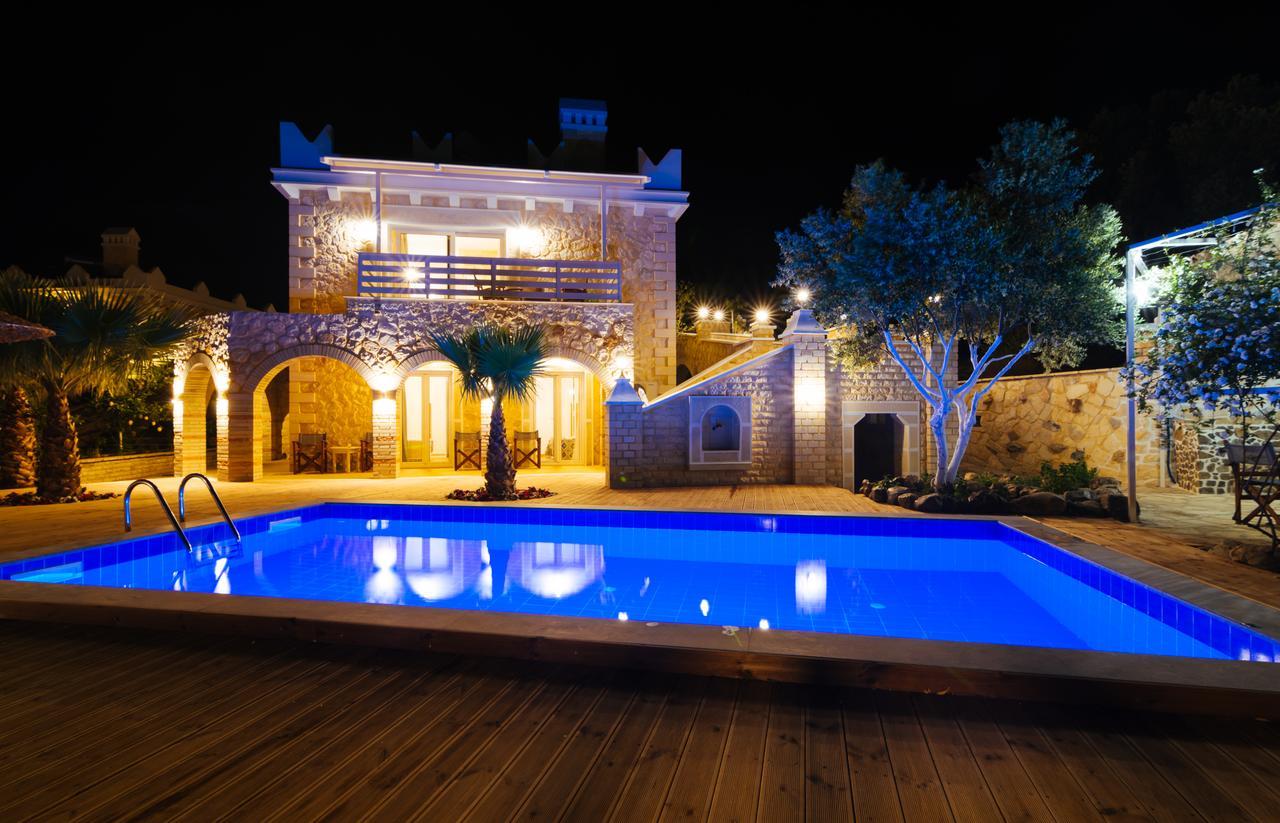 Aristidis Country Villa-Anesis Kamilári Kültér fotó