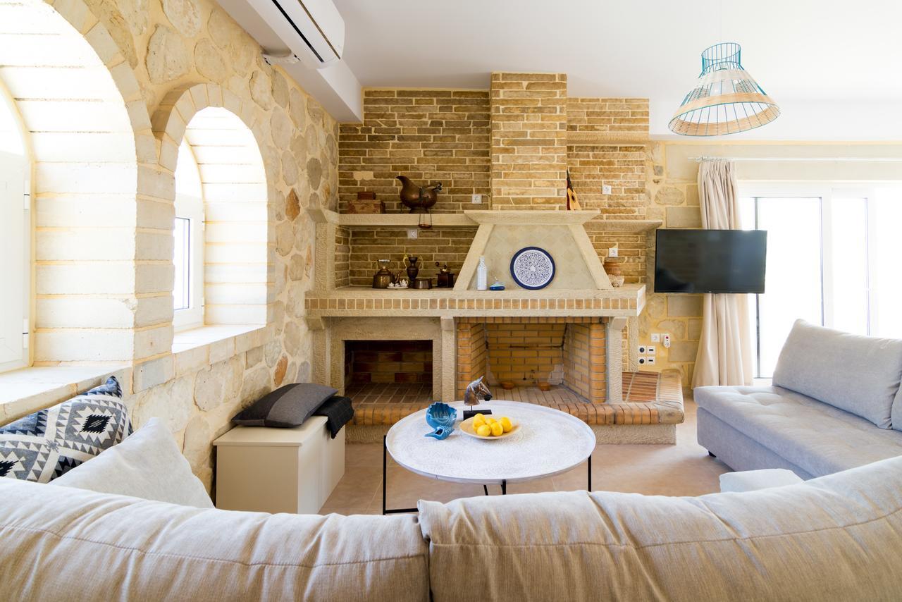 Aristidis Country Villa-Anesis Kamilári Kültér fotó