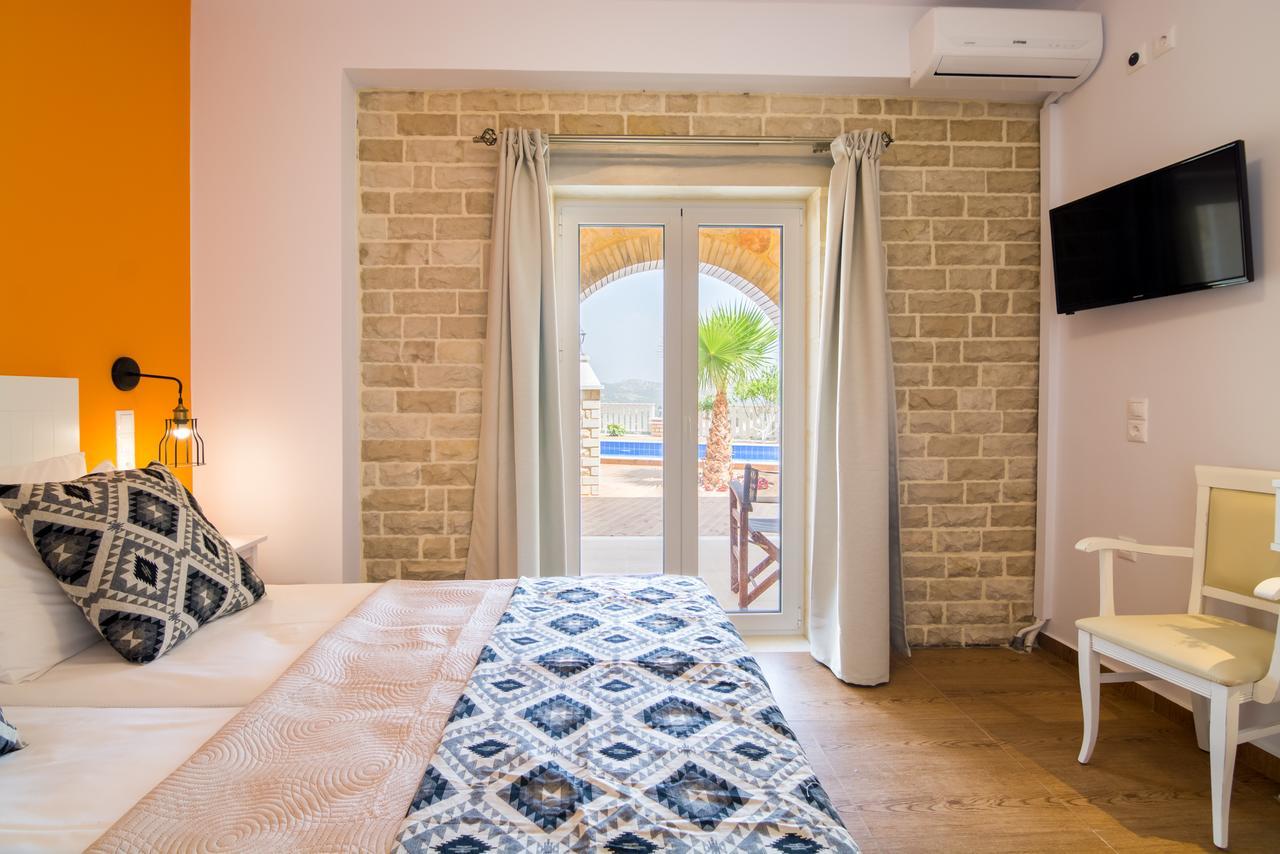 Aristidis Country Villa-Anesis Kamilári Kültér fotó