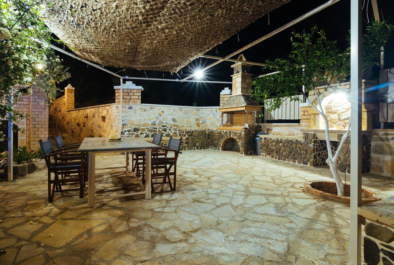 Aristidis Country Villa-Anesis Kamilári Kültér fotó