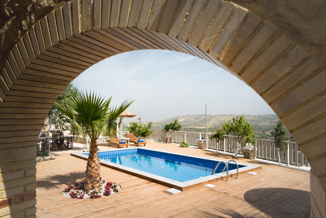 Aristidis Country Villa-Anesis Kamilári Kültér fotó