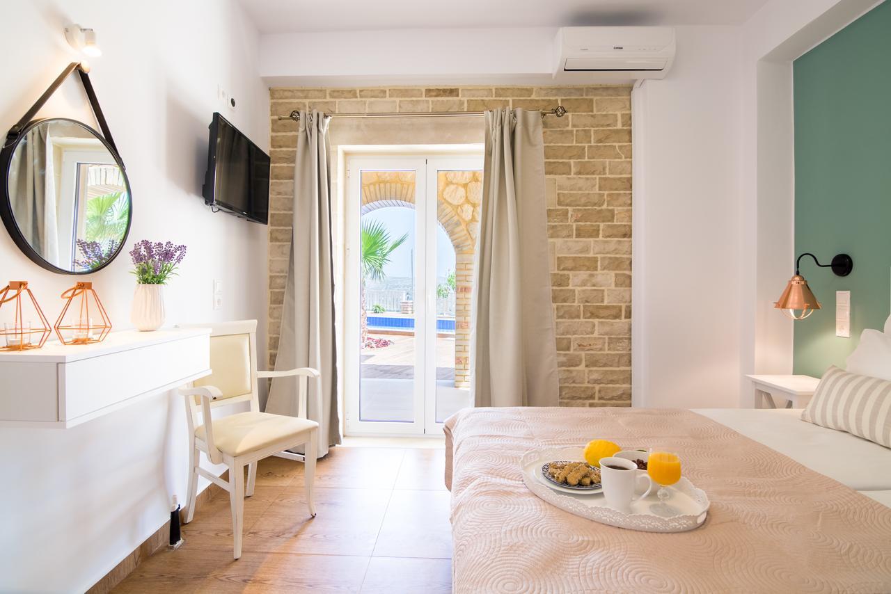 Aristidis Country Villa-Anesis Kamilári Kültér fotó