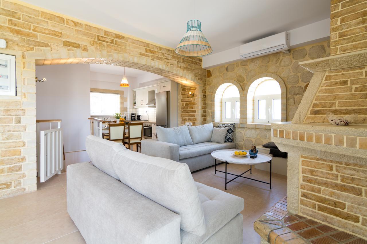 Aristidis Country Villa-Anesis Kamilári Kültér fotó